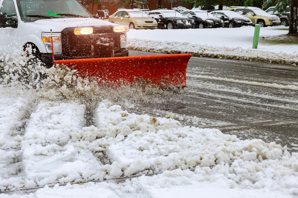 Snow Removal after Snowfall Blizzards